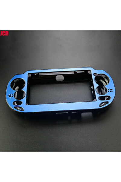 Choice غطاء حماية صلب من البلاستيك والألومنيوم من JCD أزرق، قطعة واحدة، لجهاز...