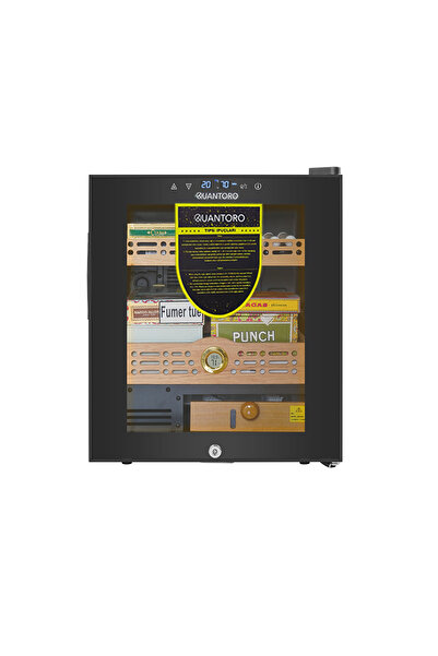 Quantoro QCC-1 Kabinet Puro Dolabı