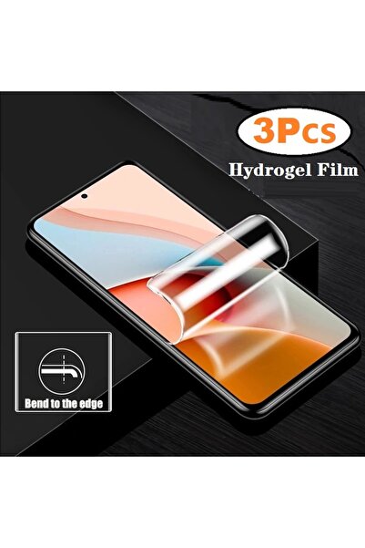 Choice 3 قطع من فيلم الهيدروجيل لحماية شاشة هاتف Redmi Note 14 Pro Plus