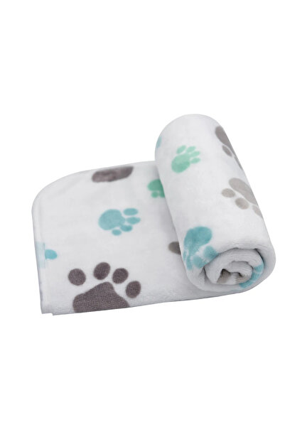 Choice بطانية سميكة مقاومة للماء للكلاب، مقاس 104×76 سم، بطانية دافئة للكلاب ...