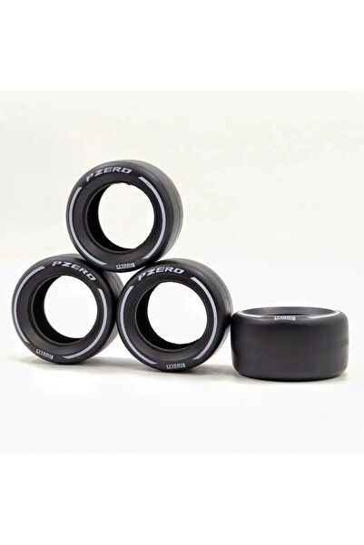 Choice only 4 Withe Tire 2025 new（Excluding building blocks） 4 Tyre 4410 Comp...