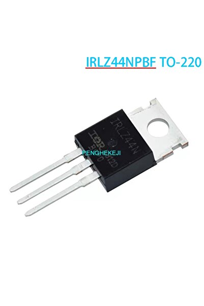 Choice 10 قطع IRLZ44NPBF TO-220 MOS FET خطي IRLZ44N TO220
