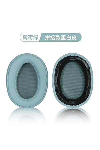 Choice وسائد أذن بديلة أو عصابة رأس من Olive لسماعات الرأس MDR-100ABN WH-H900N عالية الجودة.