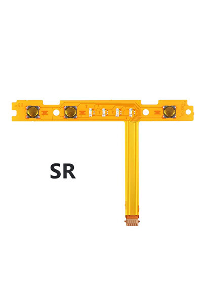 Choice كابل مرن بزر SR بديل ZL ZR L SL SR لجهاز تحكم Switch/OLED/Lite JoyCon،...