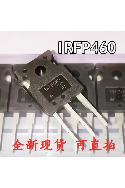 Choice Takefast 5pcs IRFP460PBF IRFP460 500V N-Channel MOSFET TO-247 New Orig...