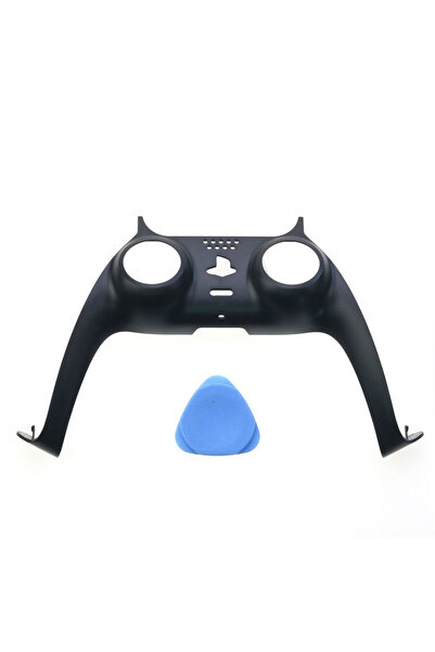 Choice قطعة إصلاح شريط زخرفي أسود من YuXi لذراع تحكم PS5 وشرائط زخرفية لمقبض ...