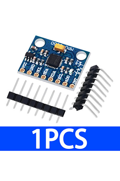 Choice GY-521 قطعة واحدة EGBO GY-521 GY521 MPU 6050 MPU6050 MPU 6050 وحدة مست...