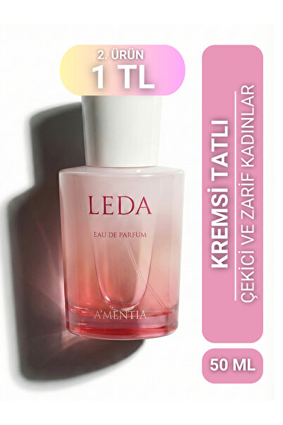 A'mentia Leda EDP 50 ml Kadın Parfüm