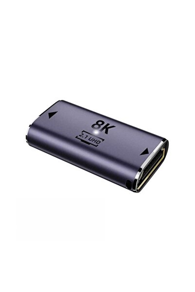 Choice محول تمديد A8K12 JCD 8K UHD2.1 متوافق مع HDMI بزاوية 90 درجة من ذكر إل...
