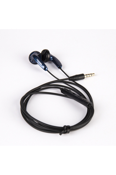 Choice سماعة أذن سلكية هاي فاي KBEAR Stellar زرقاء مع ميكروفون، مقاس 15.4 مم،...