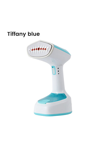 Choice US Tiffany blue Foldable Ironing Machine 1500W Fast-Heat Garment Steamer Household Electric Fabric S