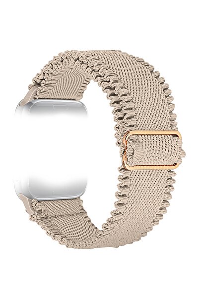 Choice 38 40 44 42mm S10 StarLight Woman Lace Elastic Nylon Band Compatible w...