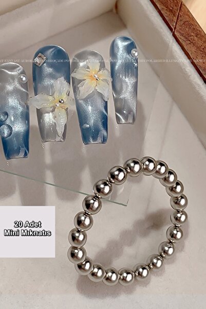 Easy Beauty Kedi Gözü Mıknatıs - Çok Kuvvetli Mıknatıs - Cat Eye Magnet - Kal...