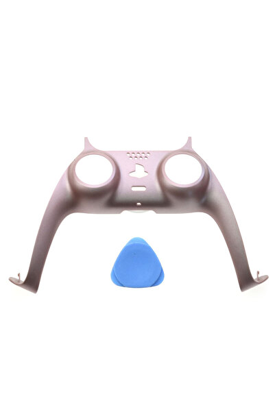 Choice Rose Gold YuXi Gamepad Decorative Strip Repair Part For PS5 Controller...