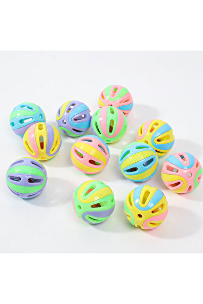 Choice 1 قطعة من كرات الجرس الملونة الكبيرة التي يتم إرسالها عشوائيًا - لعبة ...