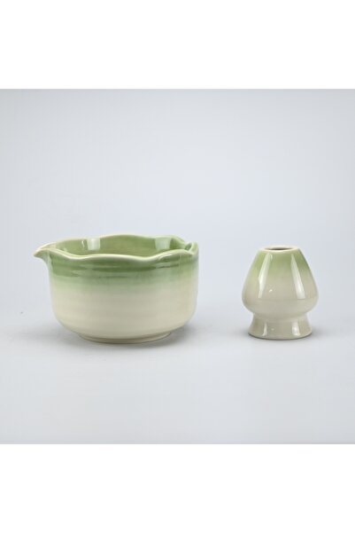 Choice 2pcs Gradient Green 2/4/5pcs/set Song Dynasty Matcha Bowls, Matcha Mak...