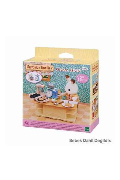 Adore Sylvanian Families Ada Mutfak 5442