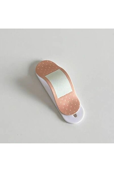 Choice ضمادة لاصقة مضحكة أصلية لجميع هواتف iPhone العالمية، قابلة للدفع والسح...