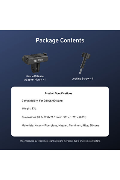 Choice لا يوجد وظيفة شحن، محول شحن مغناطيسي سريع الفك ثنائي المخالب من تيليسي...