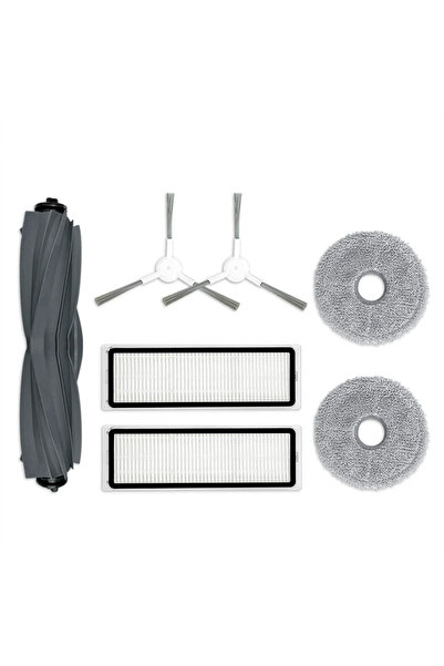 Choice 7 مجموعة ملحقات لـ Dreame Bot L10 Prime / L10s Pro / L10 Pro ملحقات فر...