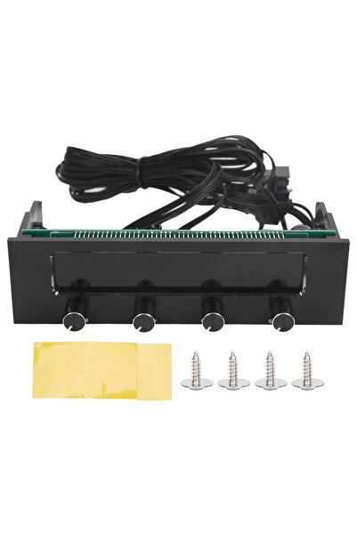 Choice CPU Fan Controller CPU Fan Controller Fan Controller STW‑6041 Fan Controller for Computer CPU Multif