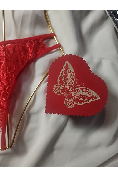 G&H UNDERWEAR Christmas String with Box