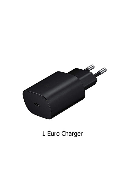 Choice EU Euro PD charger 1PCS 25W USB C Fast Wall Charger with USB C to Type...