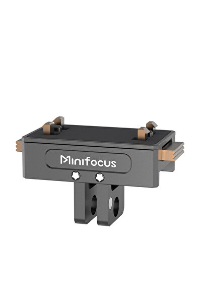 Choice حامل سريع الفك من Minifocus مع محول مغناطيسي لكاميرا الحركة Insta360 X...