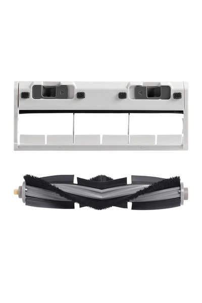 Choice طقم مكون من قطعتين من ملحقات الفرشاة/الغطاء الرئيسية T10 X1 البديلة لم...