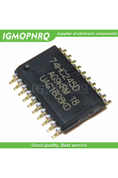 Choice 10PCS 74HC245D SOP24 74HC245 SOP SN74HC245DWR SMD new