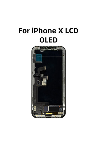 Choice31 شاشة OLED من اختيار CHOICE AAA+ OLED لهواتف iPhone X و XR و XS، شاشة...