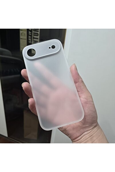 Choice جراب فاخر فائق النحافة مصنوع من مادة البولي بروبيلين الصلبة لهاتف iPho...