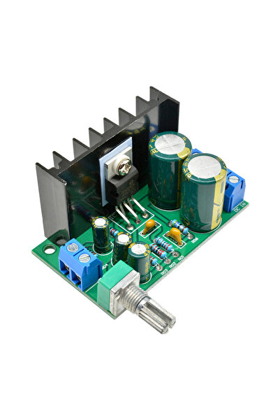 Choice TDA2050 TDA2050 Mono Audio Power Amplifier Board Module 5W-120W 1 Channel Power Amplification Board