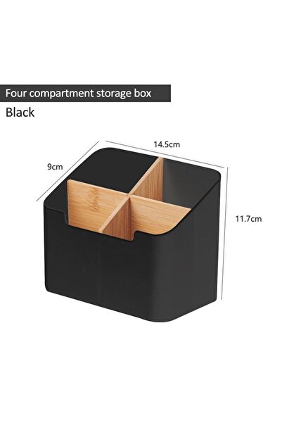Choice 4 منظم جهاز التحكم عن بعد للتلفزيون وحامل جهاز التحكم عن بعد للطاولة م...