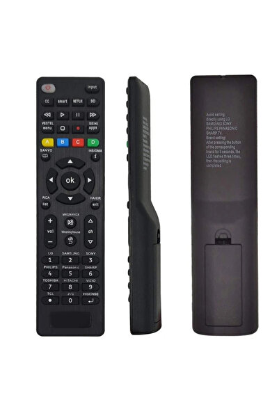 Choice Standard Version MRSVI Universal Replcement Remote Control RC-G008 Wit...