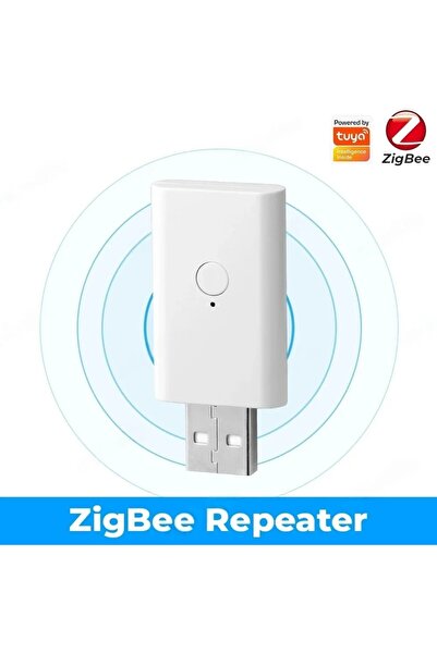 ZIGBEE Bundle1 Tuya 3.0 Repeater Amplifier USB Signal Extender Smart Home Device Expand Smart Life A