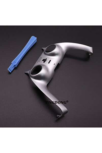 Choice F 1 قطعة مناسبة لشريط زخرفي لمقبض وحدة التحكم PS5 وعصا التحكم وغطاء لو...