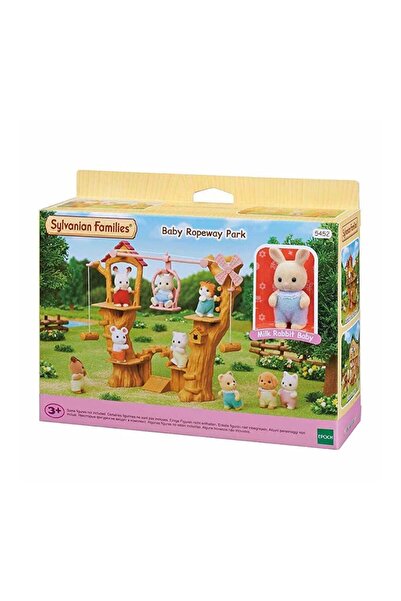 Adore Sylvanian Families Teleferik Parkı 5452