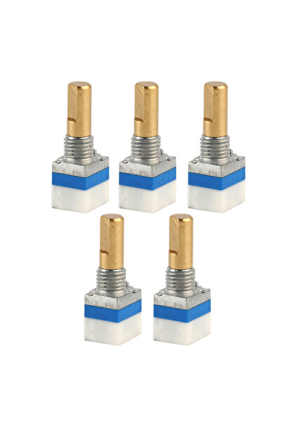 Choice WHITE 5PCS Volume Switch Knob Replacement for Baofeng UV5R UV-5R UV-5RA