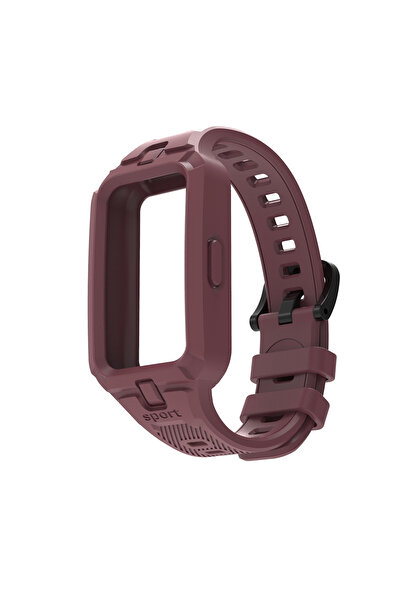 Choice سوار سيليكون بديل لساعة هواوي باند 8 WR، مناسب لساعة هواوي باند 9 8 7 ...