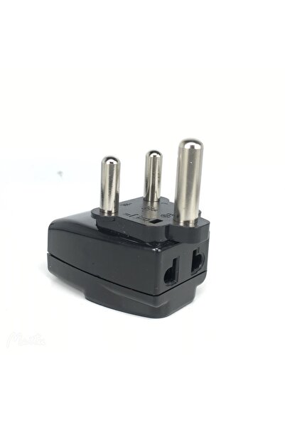 Choice black 2 in 1 Type M Large 15 amp BS 546, 2 Port Multi Outlet Black Color 1 TO 3 EU AU USA PLUG 16A S