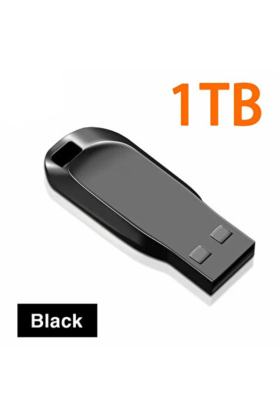 Mijia Black 1TB XIAOMI Flash Drives 2TB Usb 3.0 Mini High Speed Metal Pendrive 1TB 512GB Stick Drive