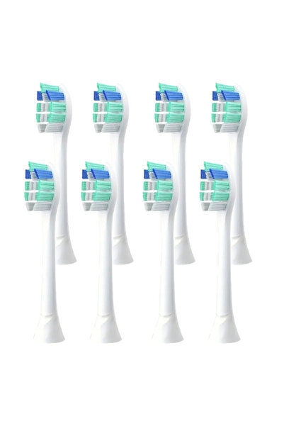 choice2 8pcs 4-16pcs Replacement Toothbrush Heads Compatible with Philips Ele...