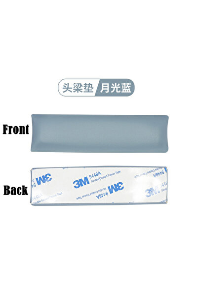 Choice وسائد أذن بديلة باللون الأخضر العسكري أو عصابة رأس لسماعات الرأس عالية الجودة MDR-100ABN WH-H900N