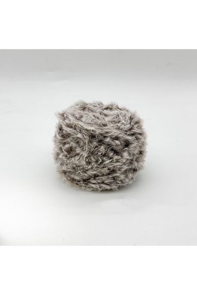 Choice 12-1PC 1 Skein 100 Grams Super Soft Fur Yarn Chunky Fluffy Faux Fur Ya...