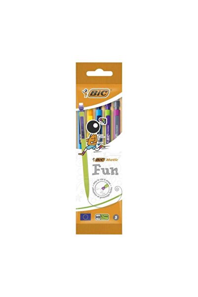 Bic Matıc Fun 0.7mm Versatil Kalem 5’li Set 880410