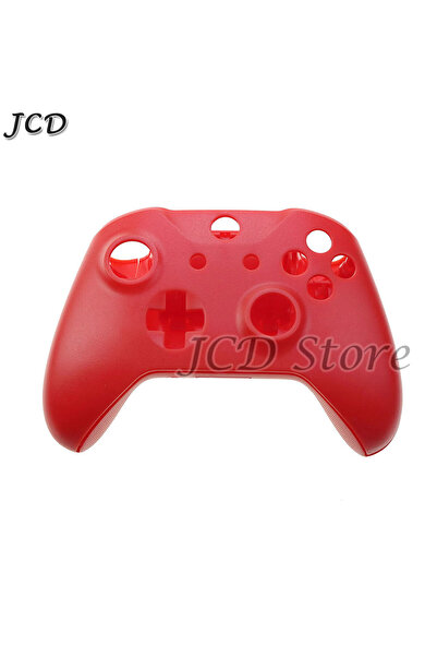 Choice غلاف أحمر جديد من JCD بديل للغطاء الأمامي الخلفي لجهاز Xbox One Slim و...