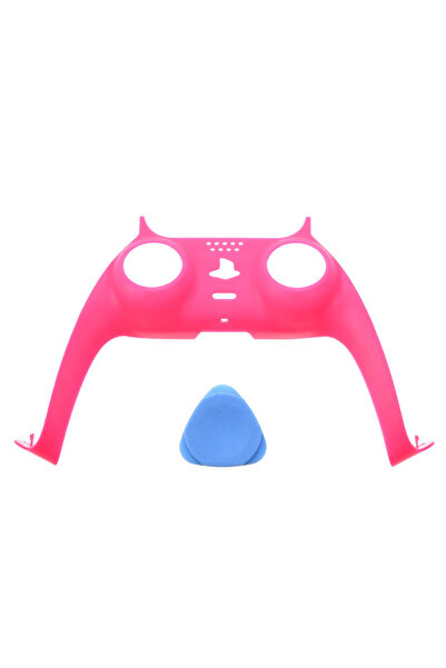 Choice Pink YuXi Gamepad Decorative Strip Repair Part For PS5 Controller Joys...