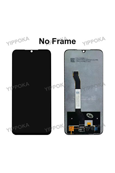 choice2 شاشة LCD تعمل باللمس مقاس 6.3 بوصة بدون إطار لهاتف Redmi Note 8 M1908...