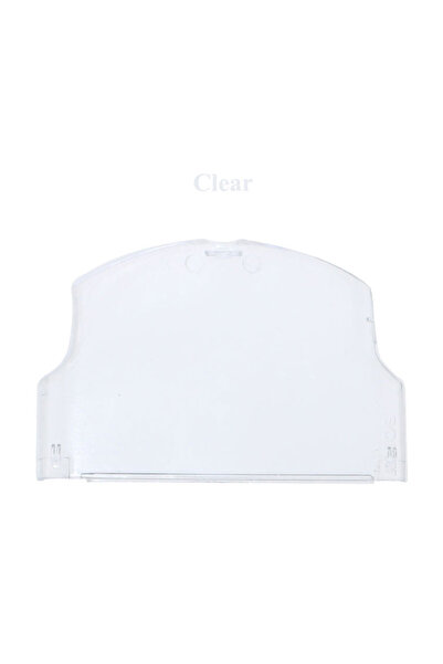 Choice Clear JCD 1PCS Battery Back Cover Case Replacement For PSP2000 PSP3000...